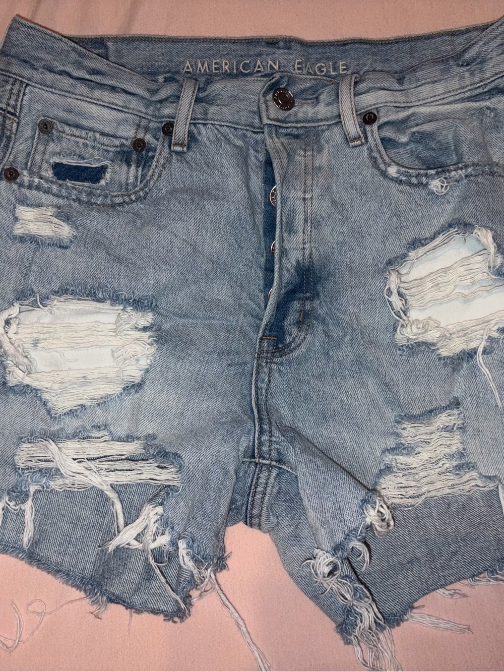 American Eagle 90’s Boyfriend Short